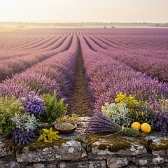 Provence Parfümöl - Für weitere Informationen anklicken